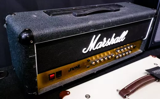 Marshall - JVM210H - 100 Watt Head 3